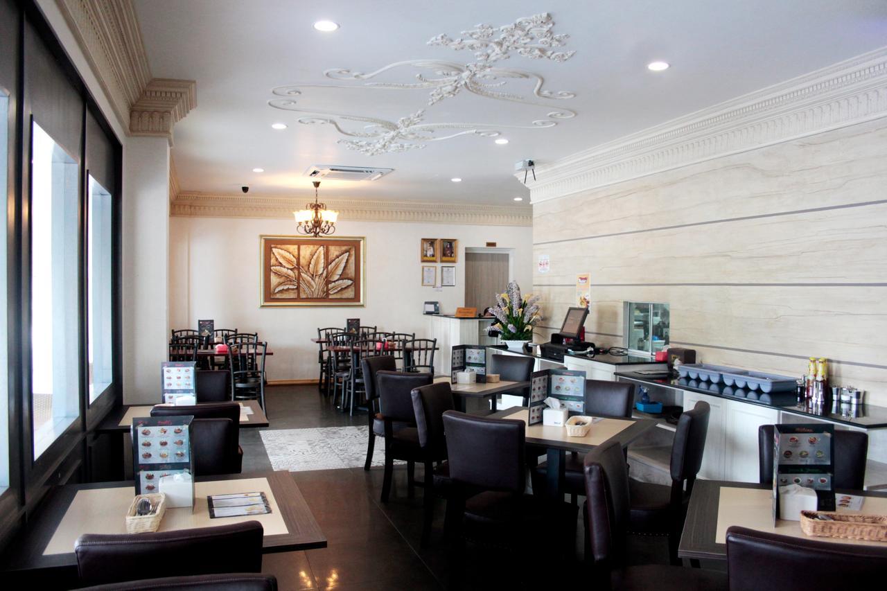 Venice Lodge Bandar Seri Begawan Ngoại thất bức ảnh