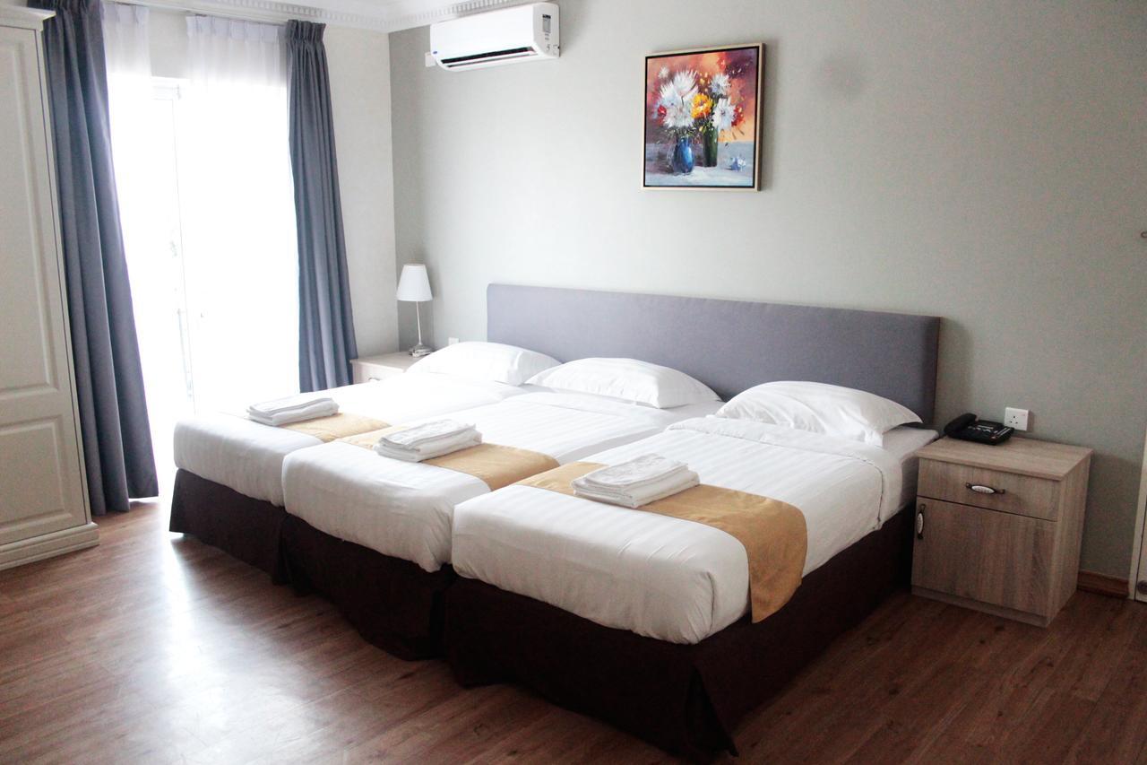 Venice Lodge Bandar Seri Begawan Ngoại thất bức ảnh