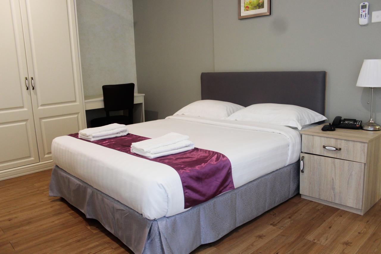 Venice Lodge Bandar Seri Begawan Ngoại thất bức ảnh
