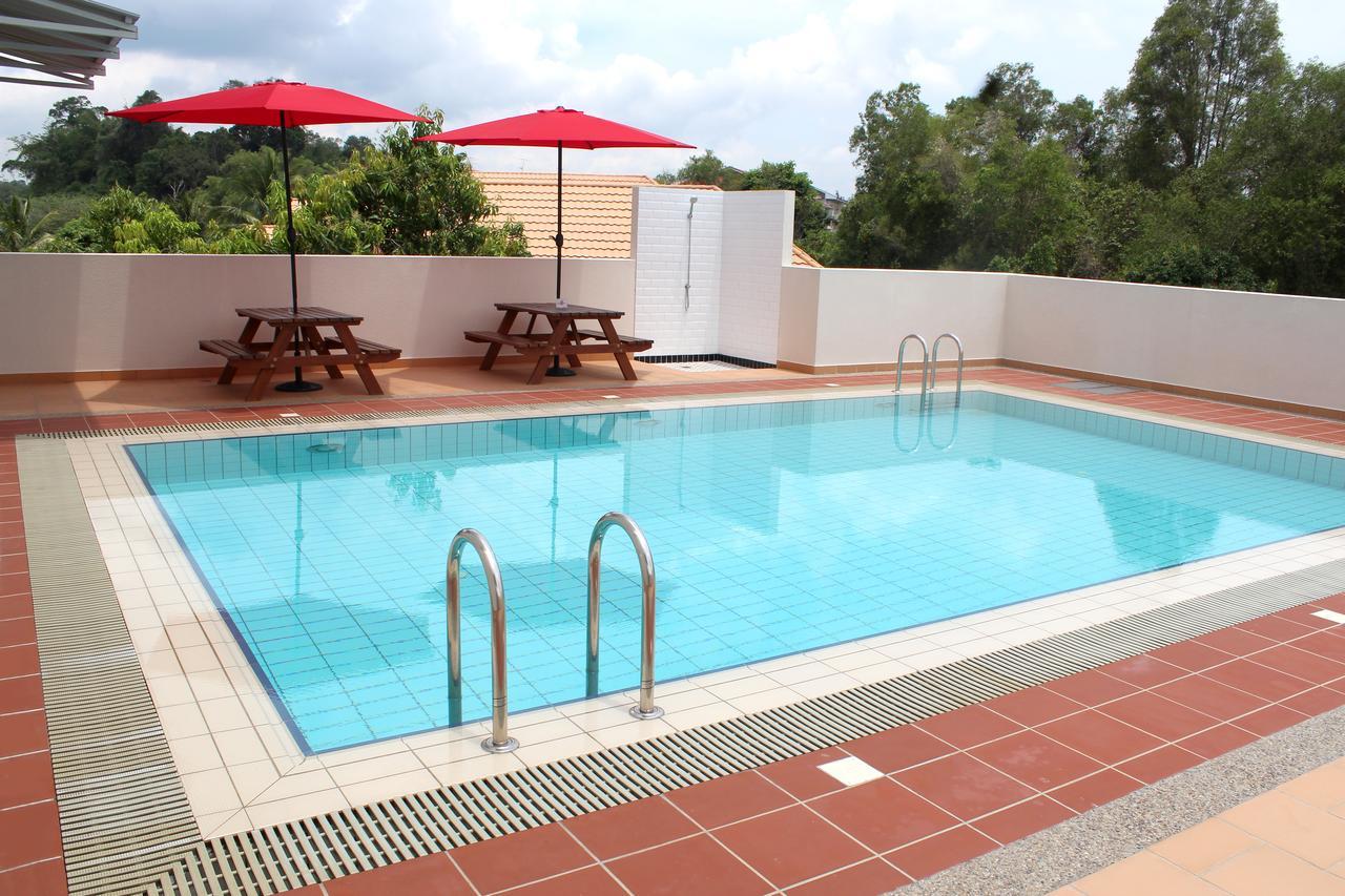 Venice Lodge Bandar Seri Begawan Ngoại thất bức ảnh