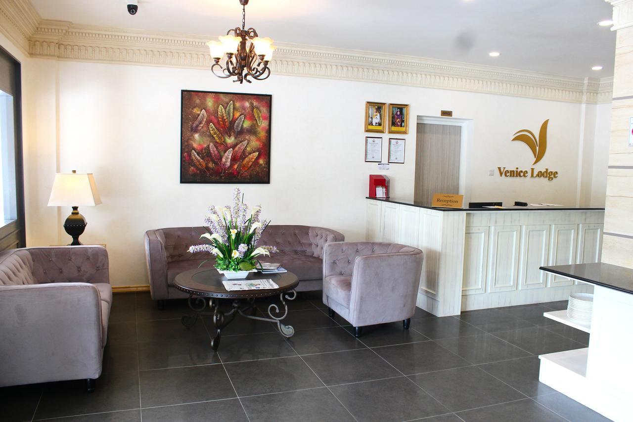 Venice Lodge Bandar Seri Begawan Ngoại thất bức ảnh