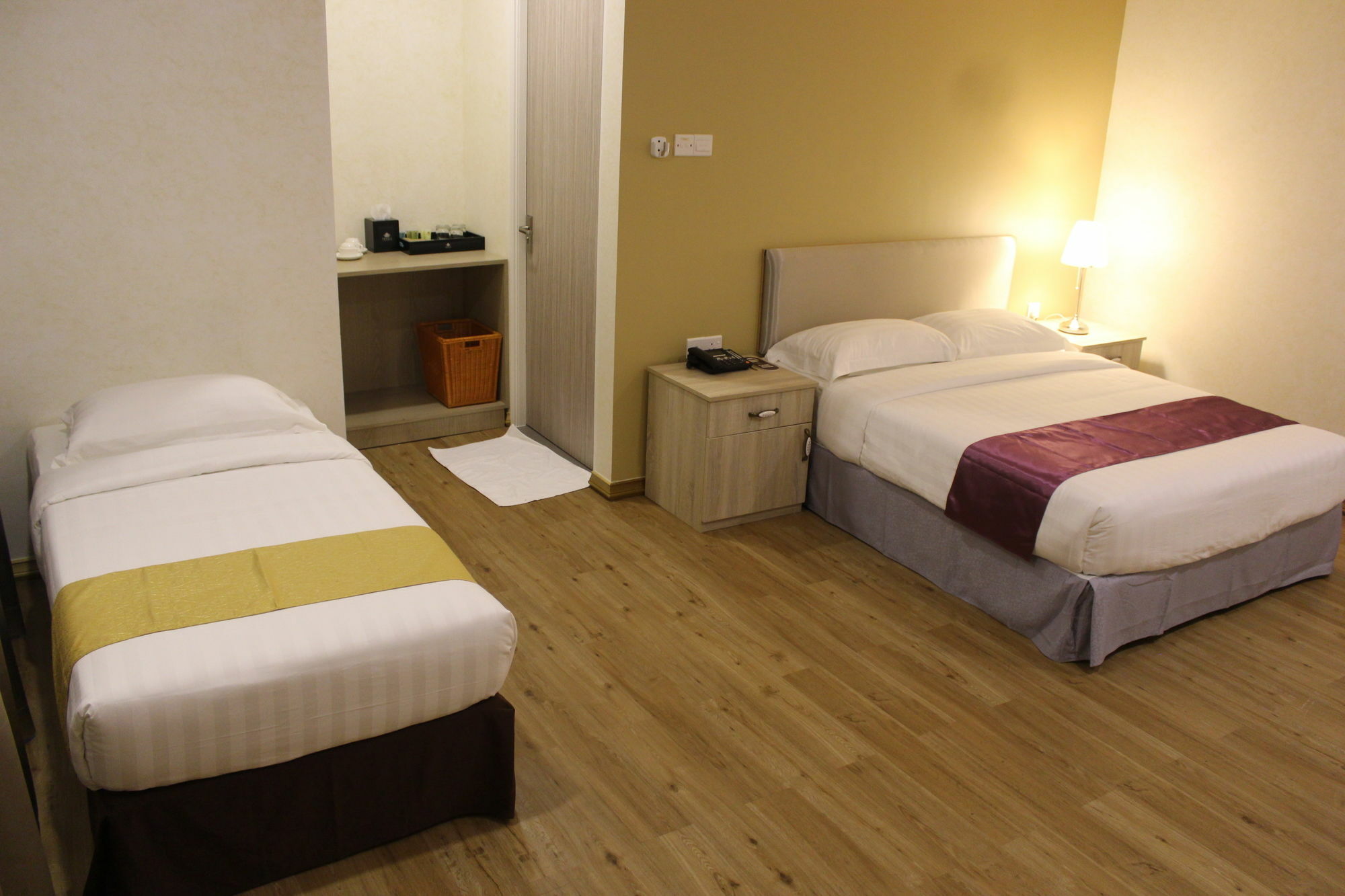 Venice Lodge Bandar Seri Begawan Ngoại thất bức ảnh