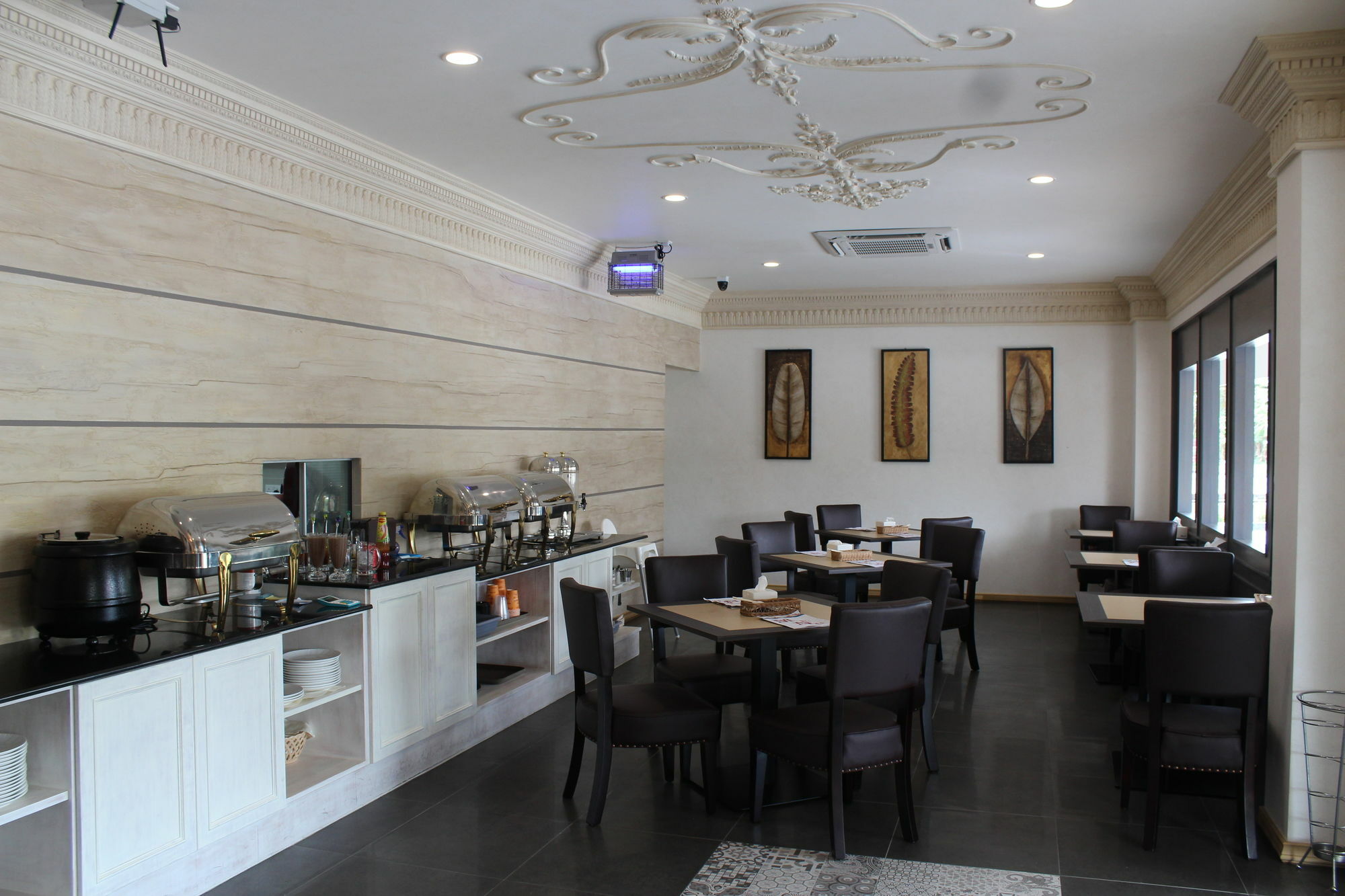 Venice Lodge Bandar Seri Begawan Ngoại thất bức ảnh