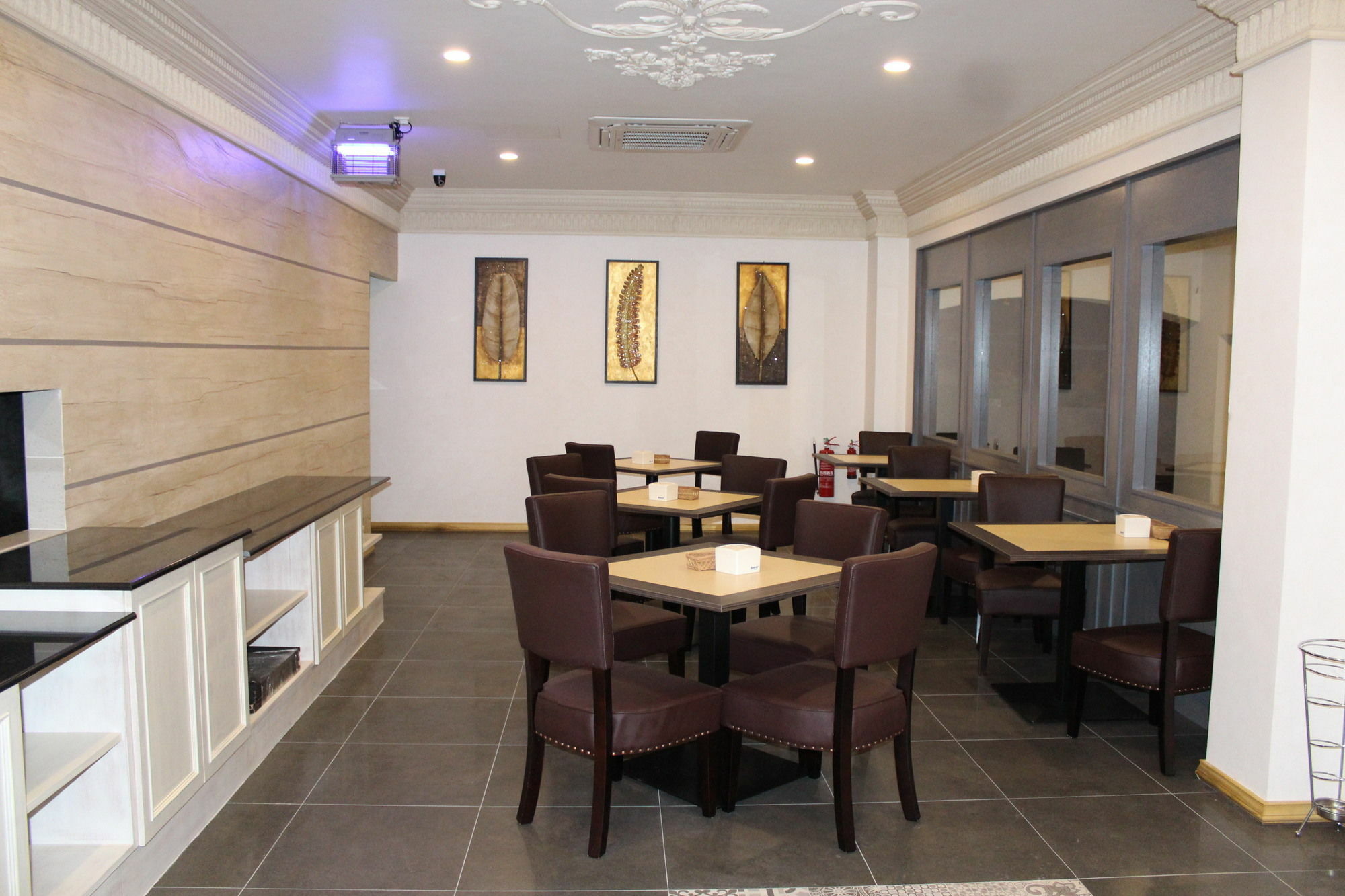 Venice Lodge Bandar Seri Begawan Ngoại thất bức ảnh