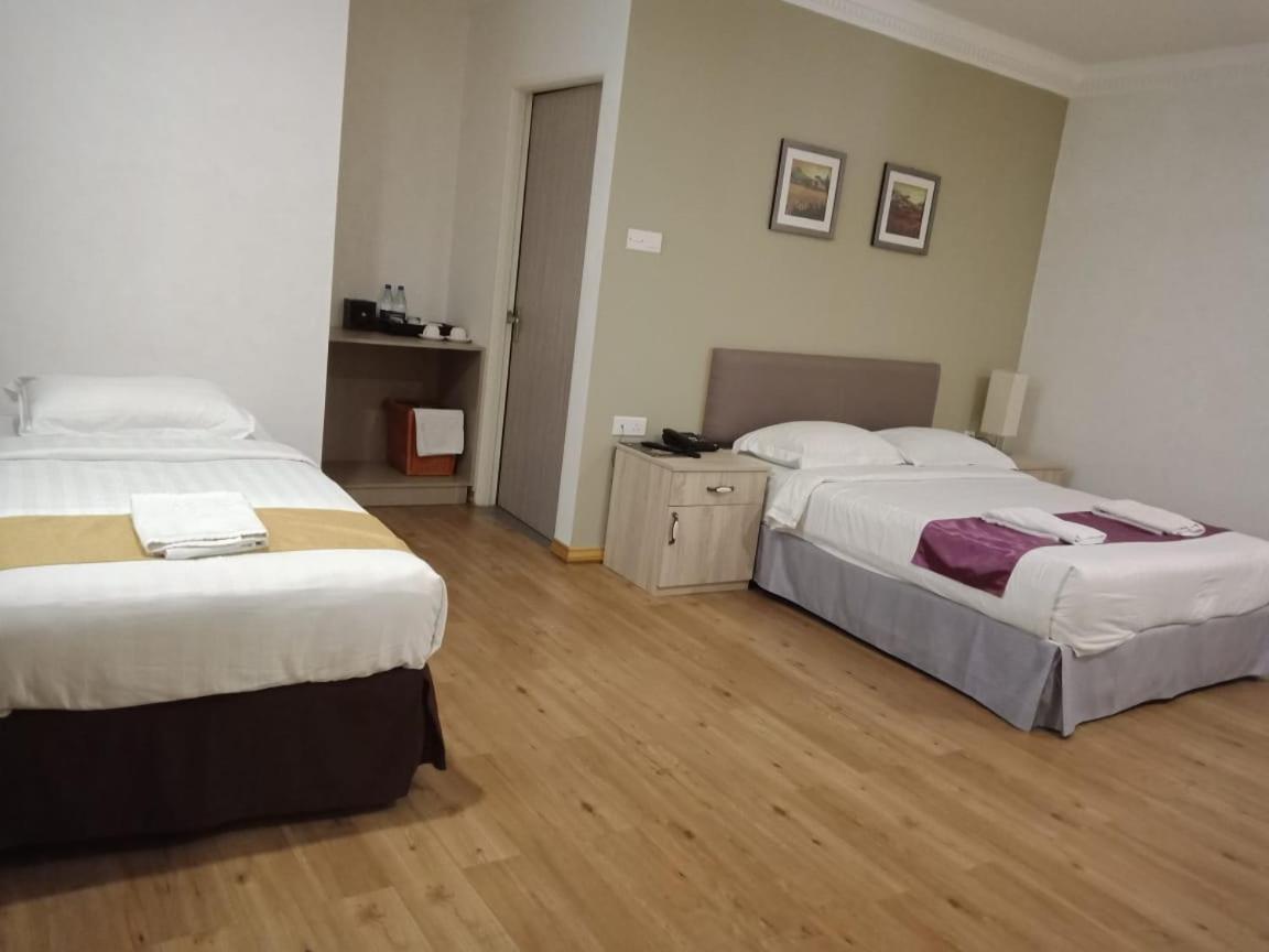 Venice Lodge Bandar Seri Begawan Ngoại thất bức ảnh